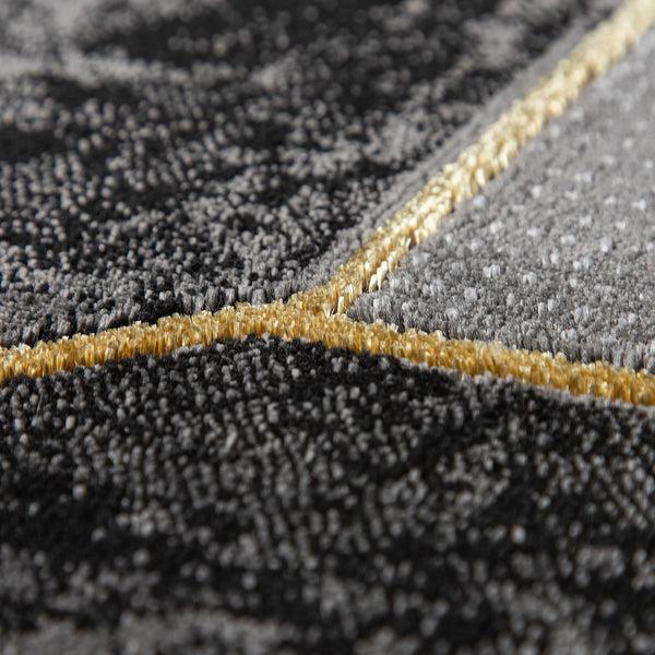 Paco Home KRAFT DELUXE 824 GOLD Rugs