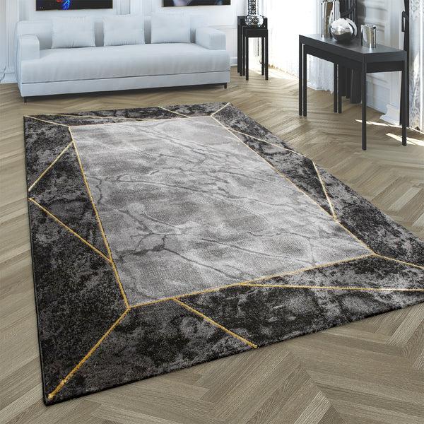 paco home KRAFT DELUXE 824 GOLD Rugs