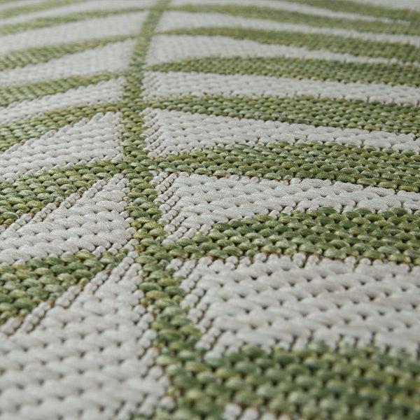 Paco Home KUBA 123 GREEN Rugs