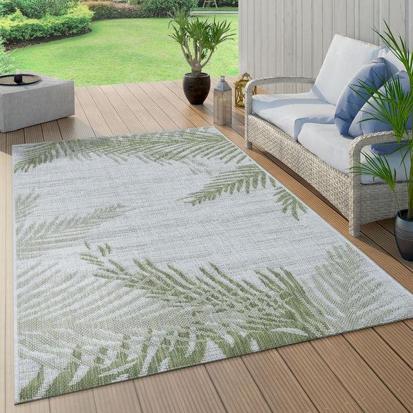 paco home KUBA 126 GREEN Rugs