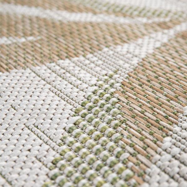 Paco Home KUBA 127 GREEN Rugs