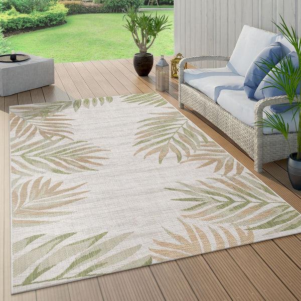 paco home KUBA 127 GREEN Rugs