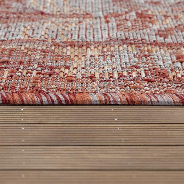 Paco Home KUBA 128 RED Rugs