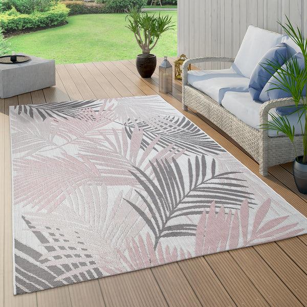 paco home KUBA 129 ROSE Rugs