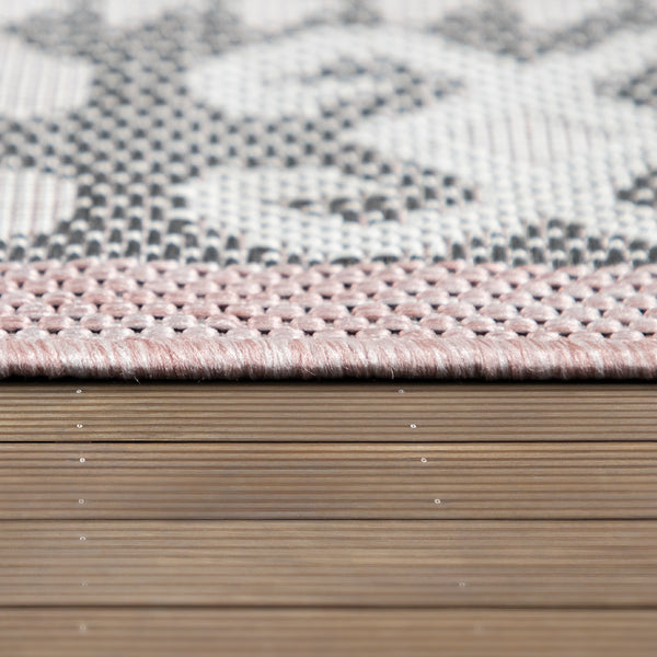 Paco Home KUBA 131 ROSE Rugs