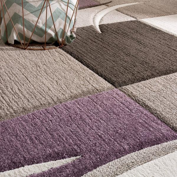 Paco Home LARA 235 PURPLE Rugs
