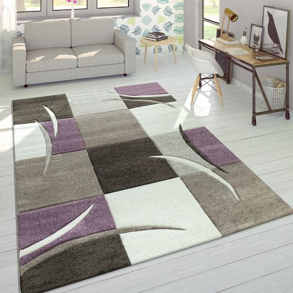 paco home LARA 235 PURPLE Rugs