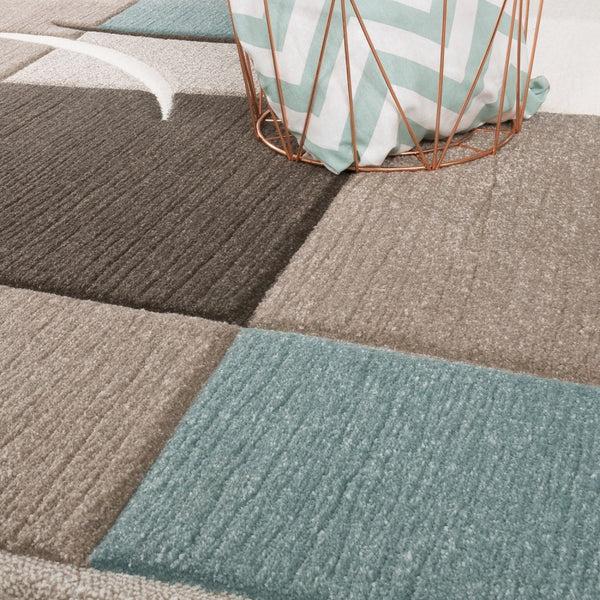 Paco Home LARA 235 TURQUOISE Rugs