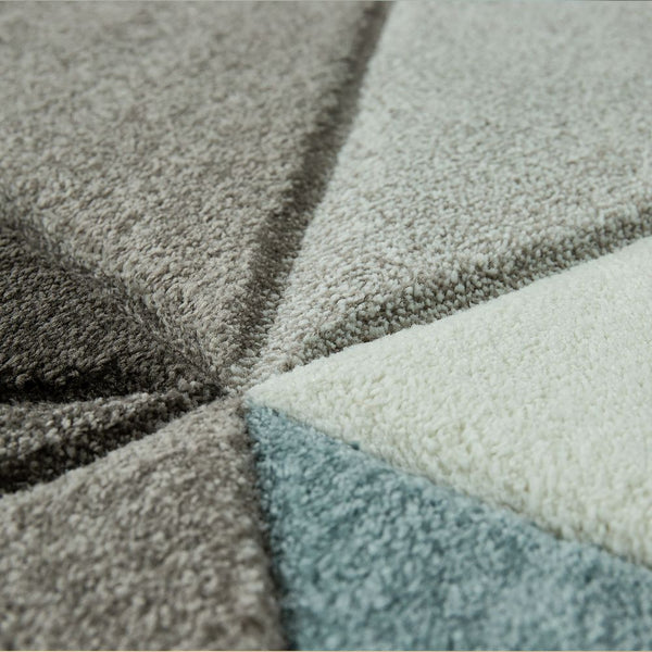 Paco Home LARA 237 TURQUOISE Rugs