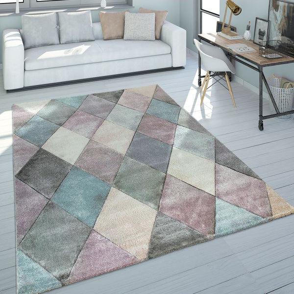 paco home LARA 238 MULTICOLORED Rugs