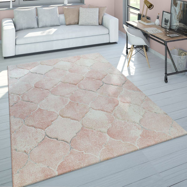 paco home LARA 241 PINK Rugs