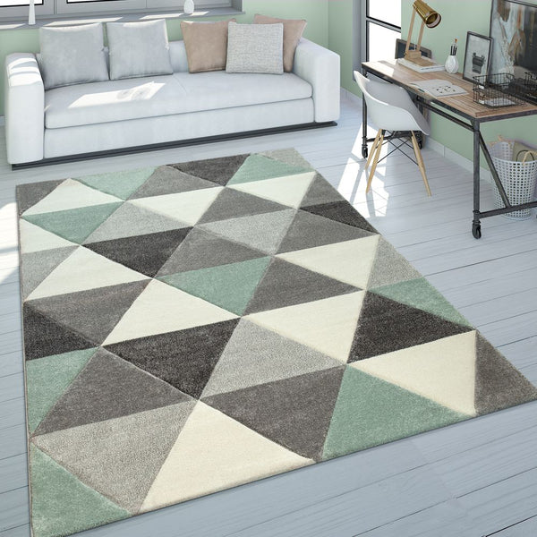 paco home LARA 276 GREEN Rugs