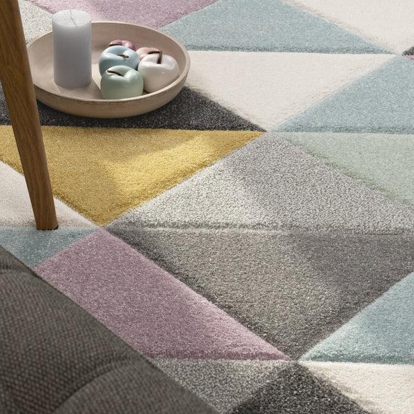 Paco Home LARA 276 MULTICOLORED Rugs