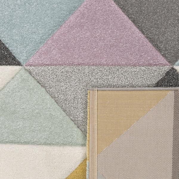 Paco Home LARA 276 MULTICOLORED Rugs