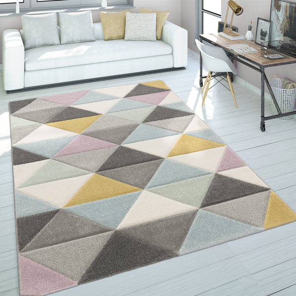 paco home LARA 276 MULTICOLORED Rugs