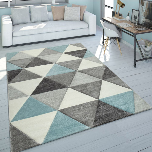 paco home LARA 276 TURQUOISE Rugs