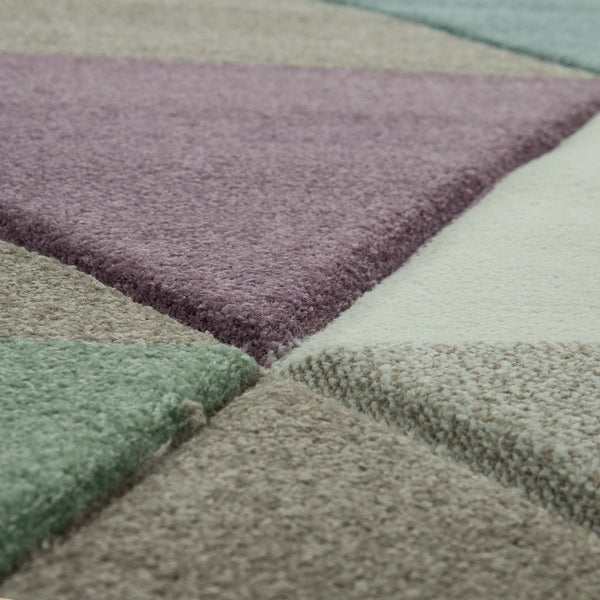 Paco Home LARA 646 MULTICOLORED Rugs