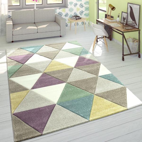 paco home LARA 646 MULTICOLORED Rugs