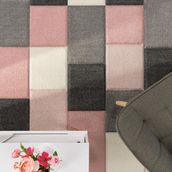 Paco Home LARA 646 PINK Rugs