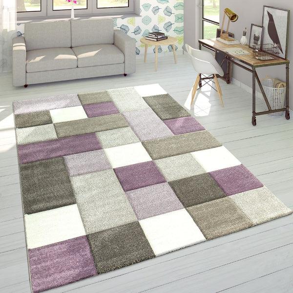 paco home LARA 646 PURPLE Rugs