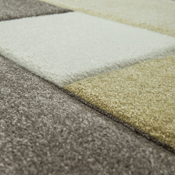 Paco Home LARA 646 YELLOW Rugs