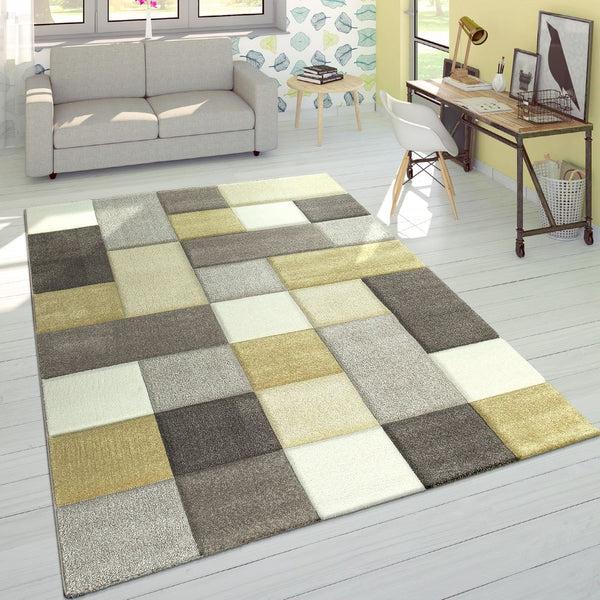 paco home LARA 646 YELLOW Rugs