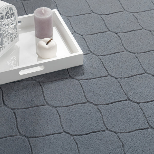 Paco Home LELYSTAD 522 ANTHRACITE Rugs