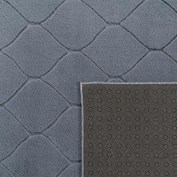 Paco Home LELYSTAD 522 ANTHRACITE Rugs