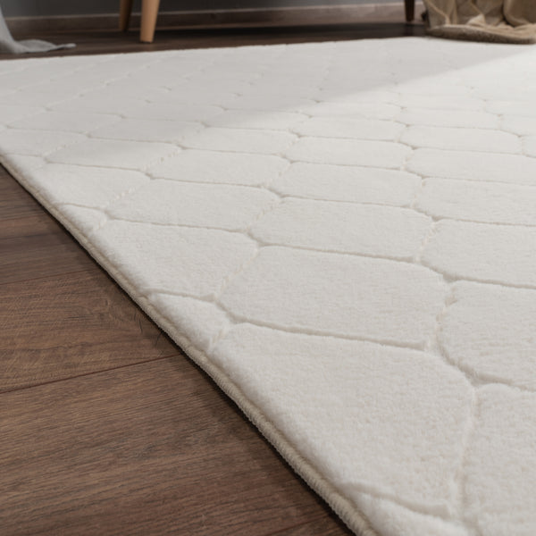 Paco Home LELYSTAD 522 CREAM Rugs