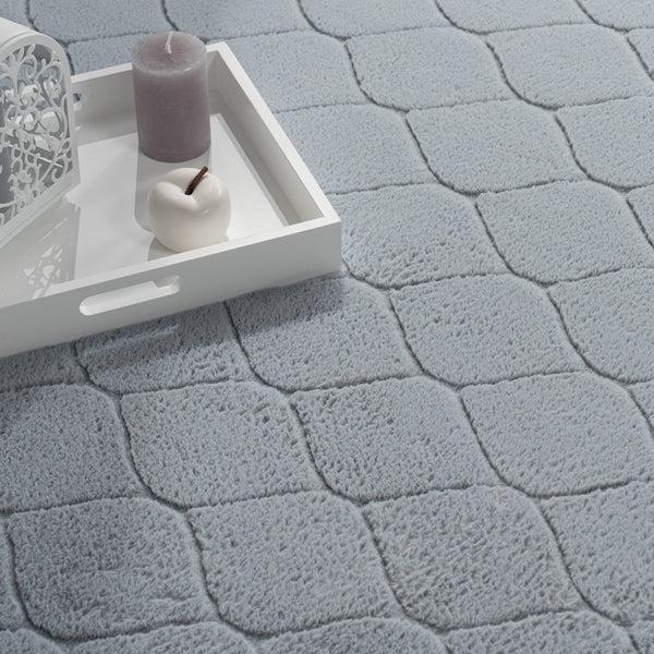 Paco Home LELYSTAD 522 GREY Rugs