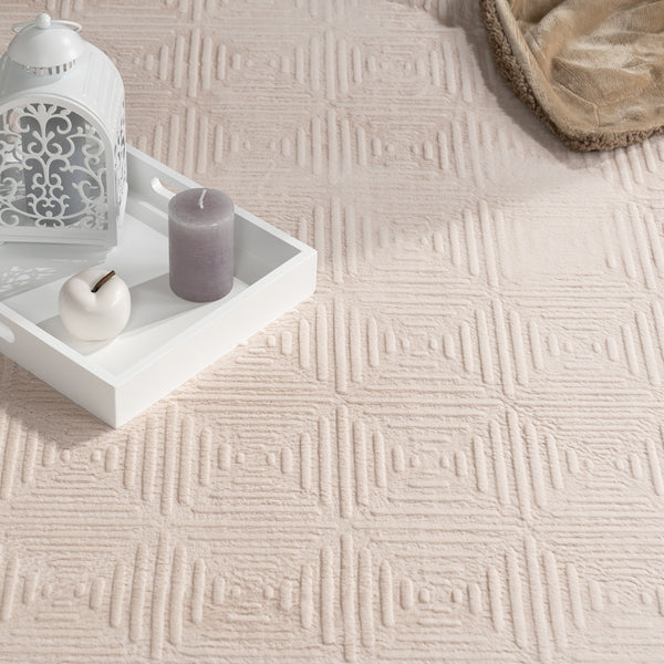 Paco Home LELYSTAD 523 BEIGE Rugs