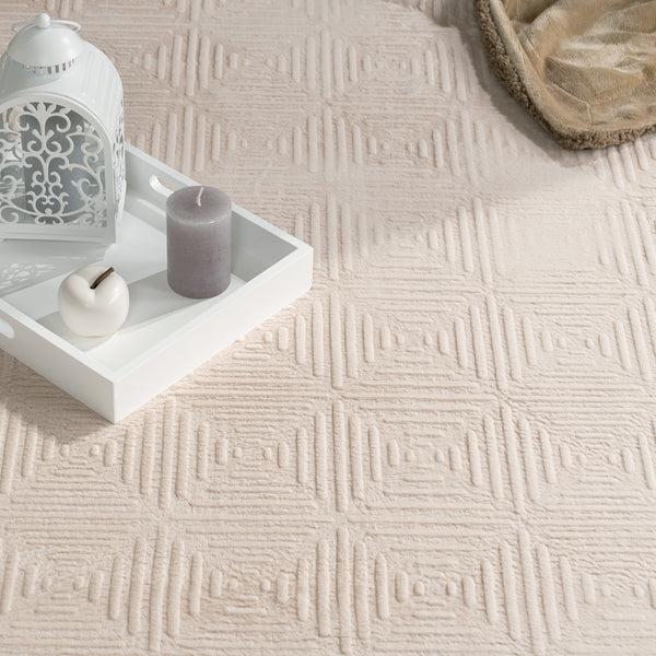 Paco Home LELYSTAD 523 BEIGE Rugs