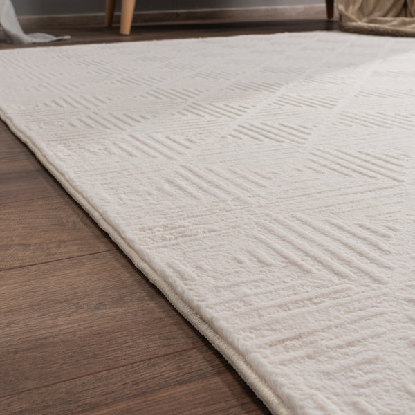 Paco Home LELYSTAD 523 CREAM Rugs