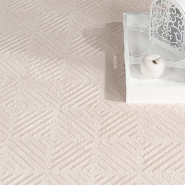 Paco Home LELYSTAD 523 CREAM Rugs