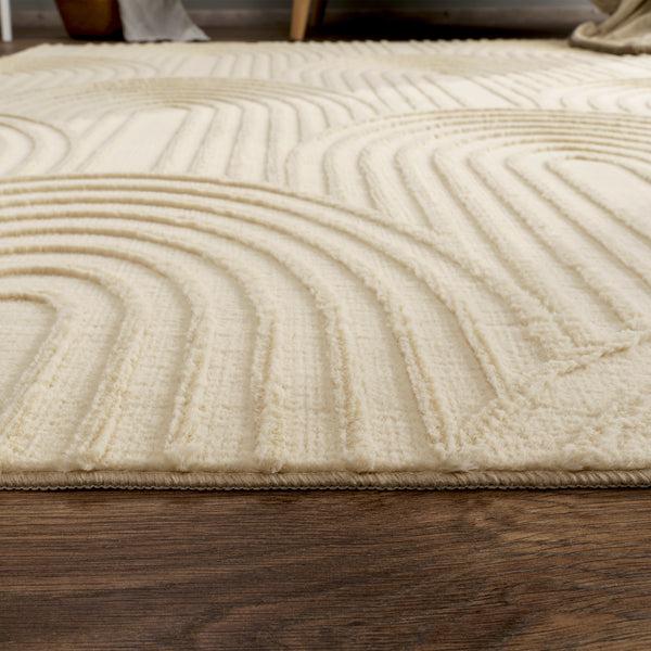 Paco Home LELYSTAD 524 BEIGE Rugs
