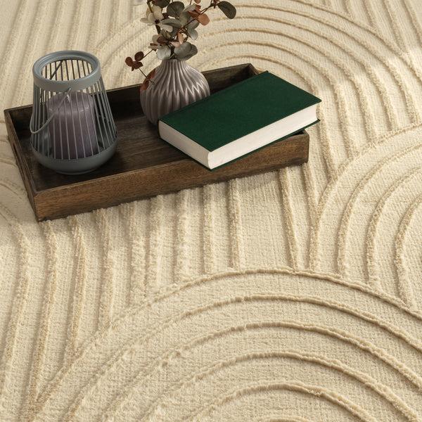 Paco Home LELYSTAD 524 BEIGE Rugs