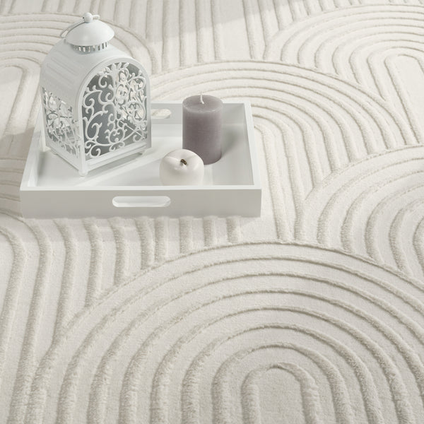 Paco Home LELYSTAD 524 CREAM Rugs