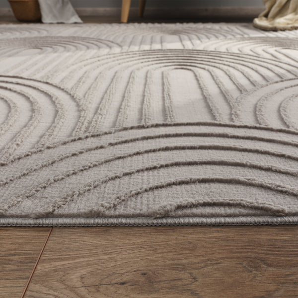 Paco Home LELYSTAD 524 GREY Rugs