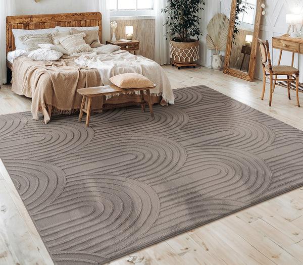 Paco Home LELYSTAD 524 GREY Rugs
