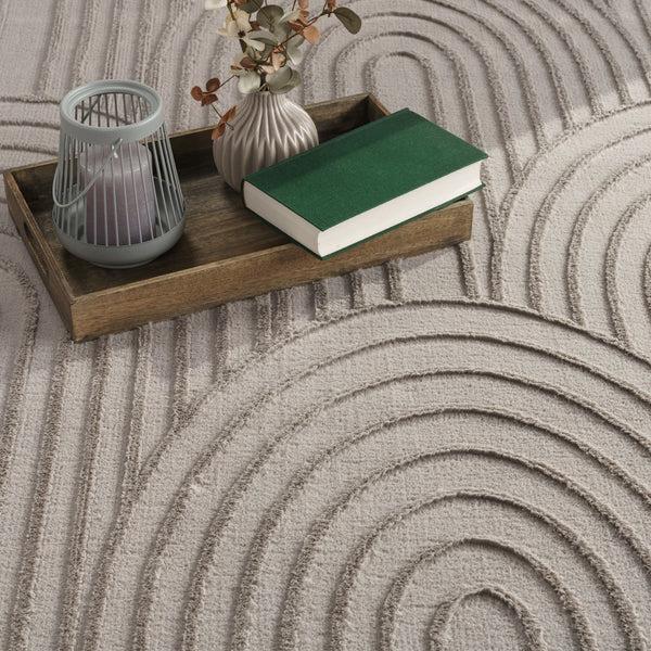 Paco Home LELYSTAD 524 GREY Rugs