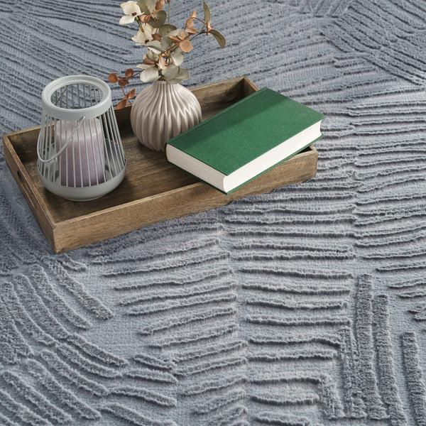 Paco Home LELYSTAD 525 ANTHRACITE Rugs