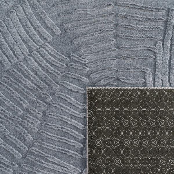 Paco Home LELYSTAD 525 ANTHRACITE Rugs