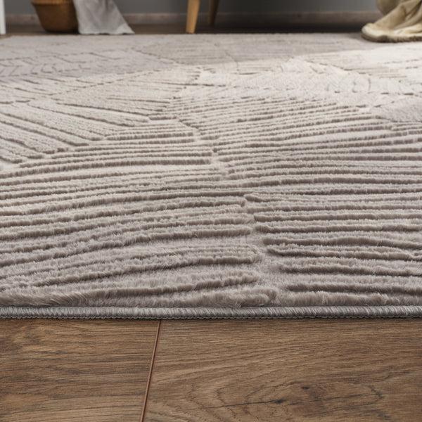 Paco Home LELYSTAD 525 GREY Rugs