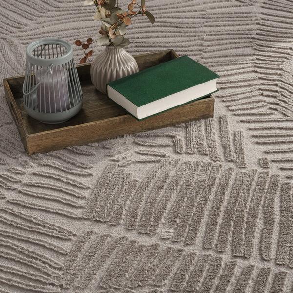 Paco Home LELYSTAD 525 GREY Rugs