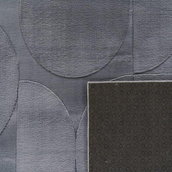 Paco Home LELYSTAD 526 ANTHRACITE Rugs