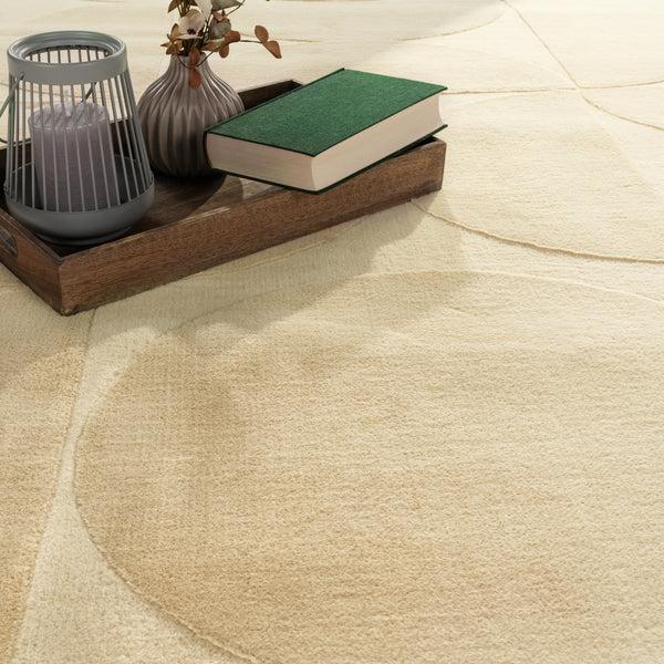 Paco Home LELYSTAD 526 BEIGE Rugs