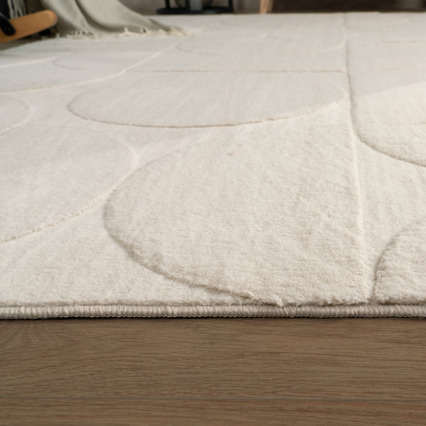 Paco Home LELYSTAD 526 CREAM Rugs