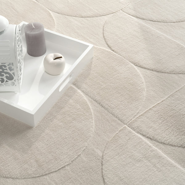 Paco Home LELYSTAD 526 CREAM Rugs