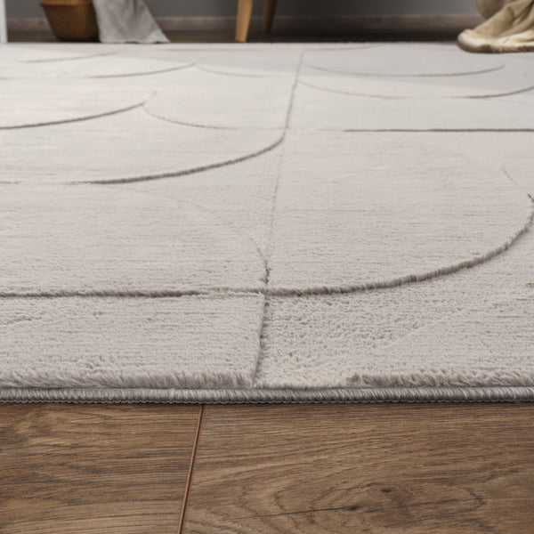 Paco Home LELYSTAD 526 GREY Rugs