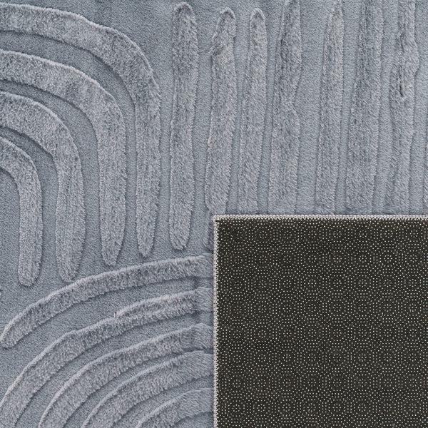 Paco Home LELYSTAD 527 ANTHRACITE Rugs